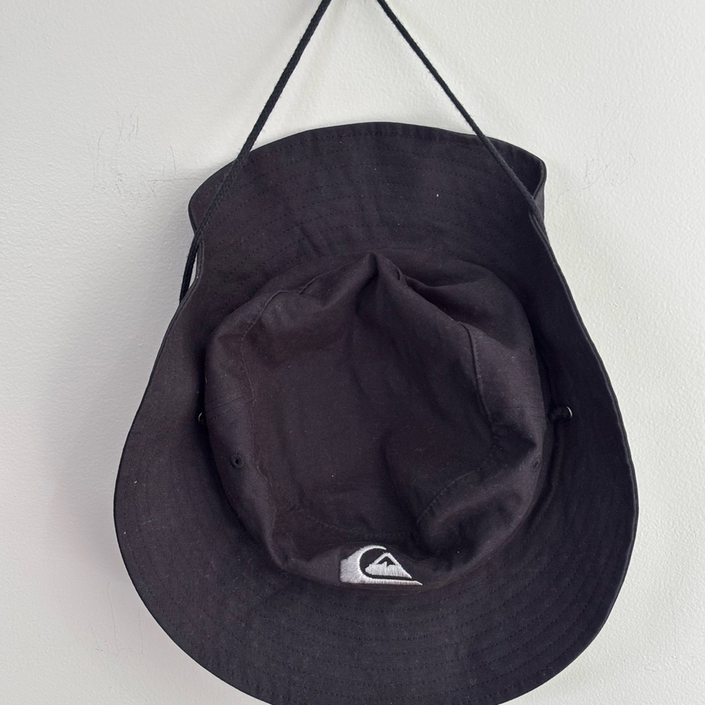 Quiksilver Charcoal Bucket Hat